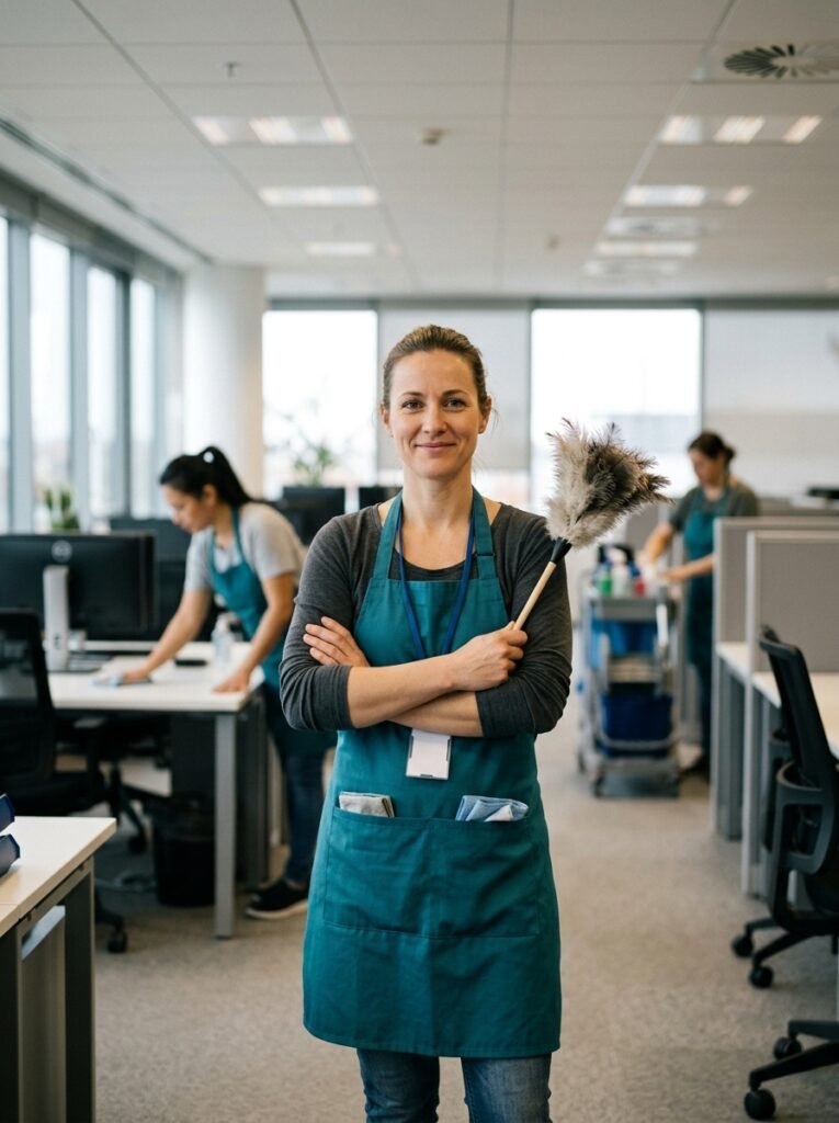 free cleaning quote Twin Cities MN - request a call